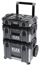 FLEX TK-L SP SET-1 | Transportkofferset 1 STACK PACK