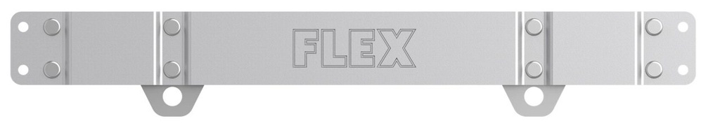 FLEX TKH SP WS | Gereedschapshouderrails zijkant