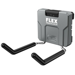 FLEX TRCLCK DSH VE2 | Rechte, dubbele haak TRACK-LOCK™