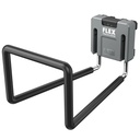 FLEX TRCLCK LFUK VE2 | Grote, opklapbare U-haak TRACK-LOCK™