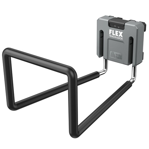 FLEX TRCLCK LFUK VE2 | Grote, opklapbare U-haak TRACK-LOCK™