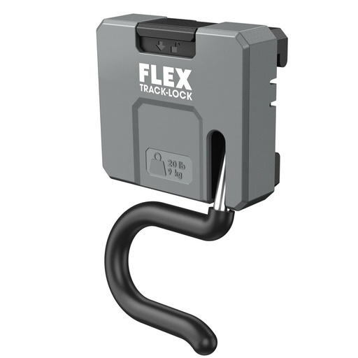 FLEX TRCLCK SH VE2 | S-haak TRACK-LOCK™
