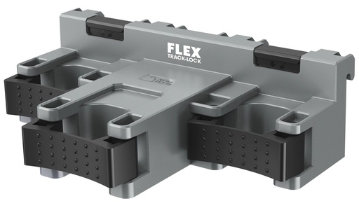 FLEX TRCLCK TCTM | Houder met drie klemmen TRACK-LOCK™