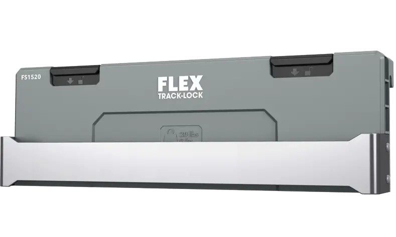 FLEX TRCLCK OBTR | TRACK-LOCK™-houder voor box en gereedschap
