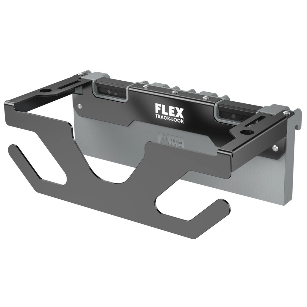 FLEX TRCLCK AG - PH | Houder voor haakse slijper, polijstmachine TRACK-LOCK™