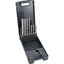 FLEX HD 4-C D5-12 Set SDS-plus Xtreme Plus | Hamerboorset SDS-plus 4 snijkanten Xtreme Plus