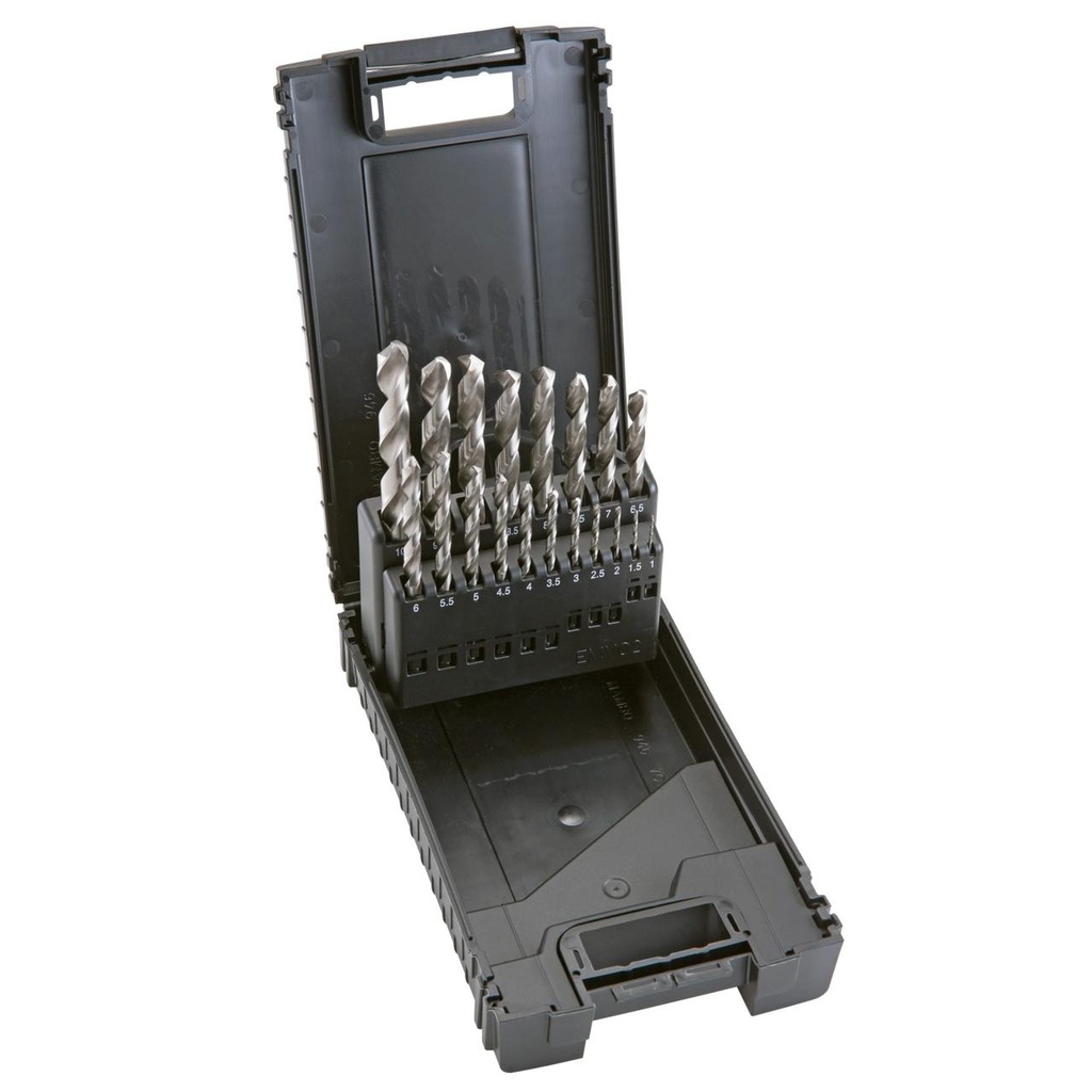 FLEX D-M D1-10 Set HSS-G VE19 | HSS-G borenset