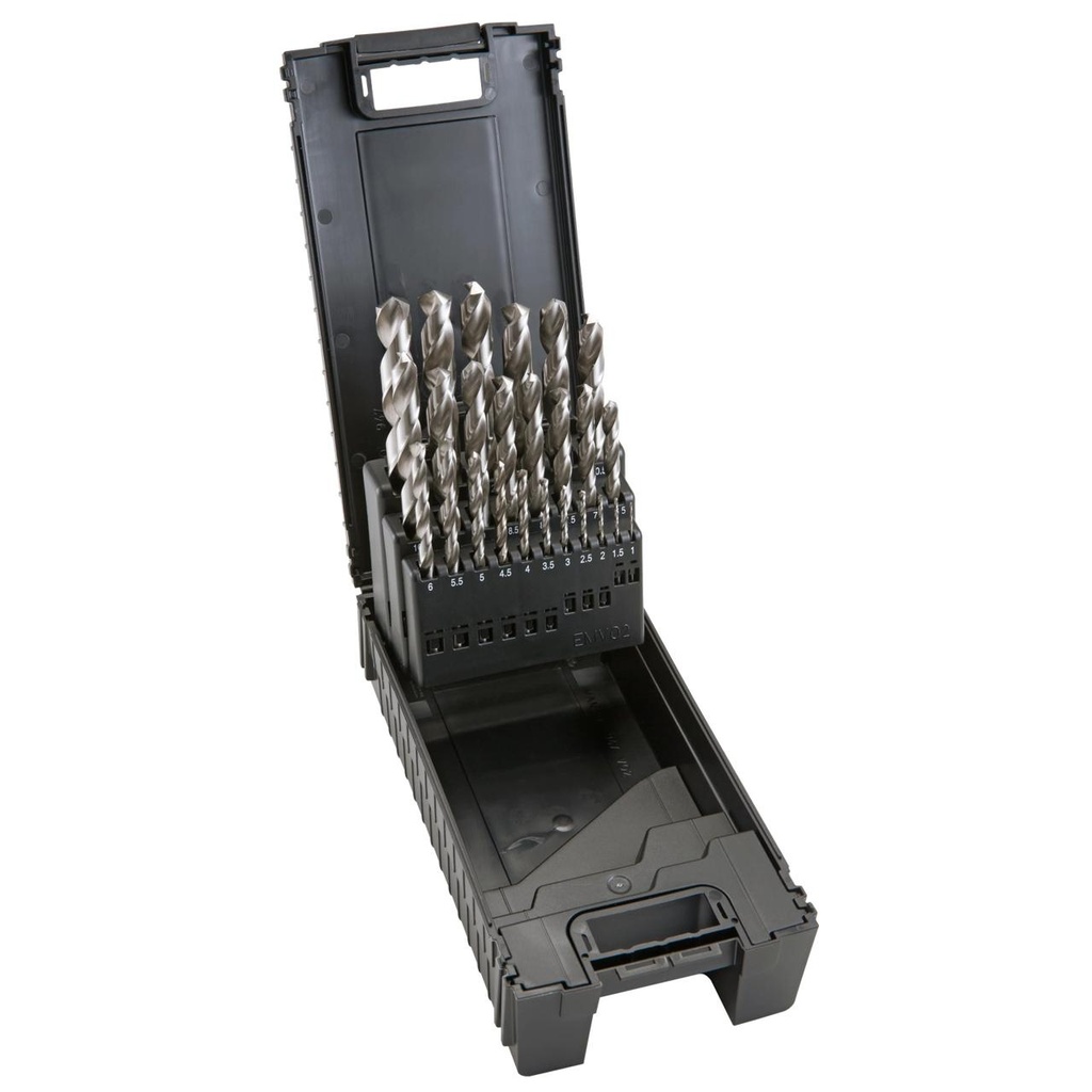 FLEX D-M D1-13 Set HSS-G VE25 | HSS-G borenset