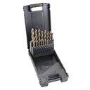 FLEX D-M D1-10 Set HSS-Co VE19 | HSS-Co borenset