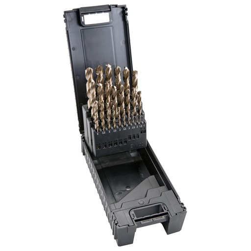 FLEX D-M D1-13 Set HSS-Co VE25 | HSS-Co borenset