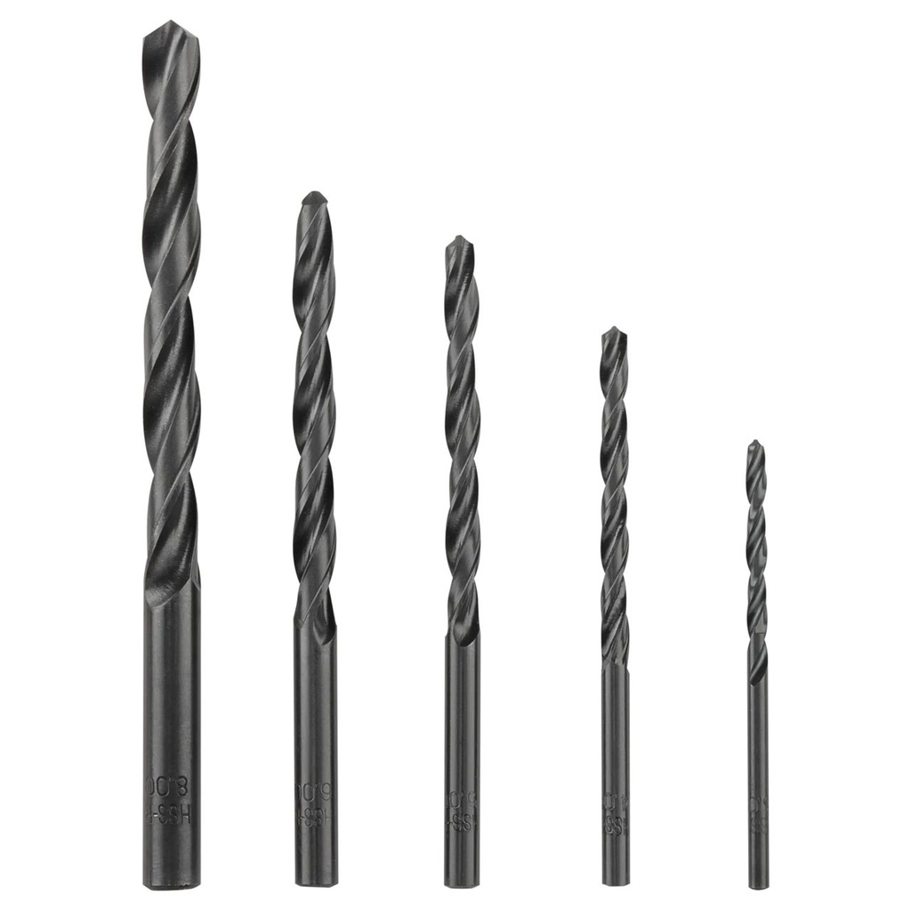 FLEX D-M D3-8 Set HSS-R VE5 | HSS-R-boorset