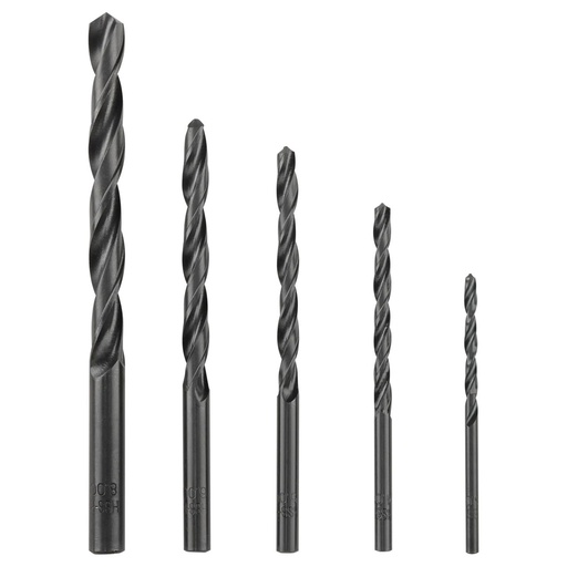 FLEX D-M D3-8 Set HSS-R VE5 | HSS-R-boorset