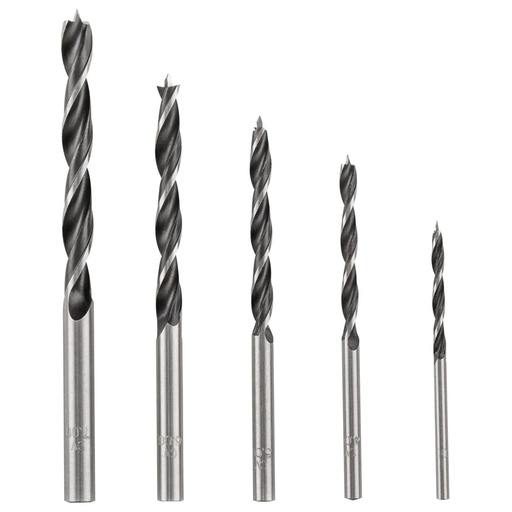 FLEX D-W D3-7 Set VE5 | Houtborenset
