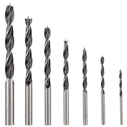 FLEX D-W D3-10 Set VE7 | Houtborenset