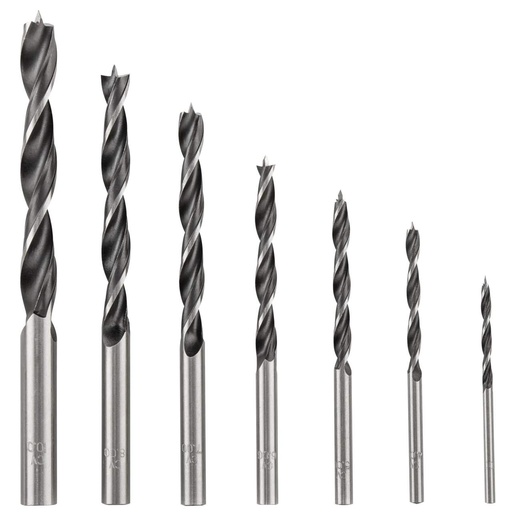 FLEX D-W D3-10 Set VE7 | Houtborenset