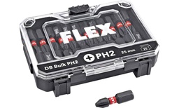FLEX DB Bulk PH2 | Phillips-bits (DB Bulk PH2-25mm VE25)