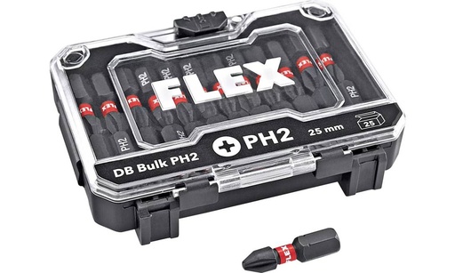 FLEX DB Bulk PH2 | Phillips-bits