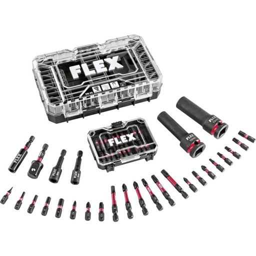 FLEX DB 45 | Bits/schroefset