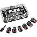 FLEX IPS D10-19 1/2" Set | Slagdoppenset