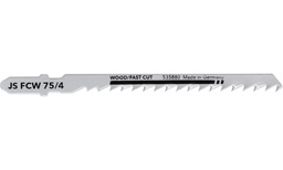 FLEX JS FCW 75/4 VE5 Xtreme Plus | Decoupeerzaagblad hout Xtreme Plus
