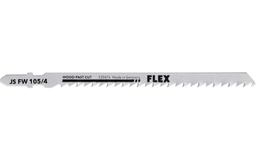 FLEX JS FW 105/4 VE5 Xtreme Plus | Decoupeerzaagblad hout Xtreme Plus
