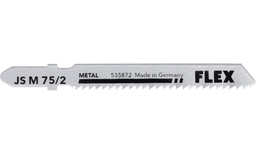 FLEX JS M 75/2 VE5 Xtreme | Decoupeerzaagblad metaal Xtreme