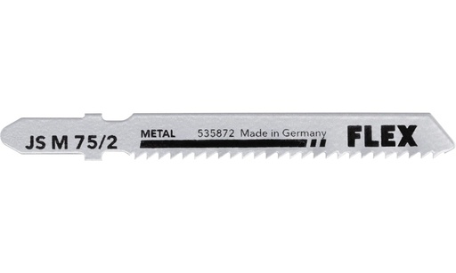FLEX JS M 75/2 VE5 Xtreme | Decoupeerzaagblad metaal Xtreme