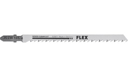 FLEX JS CW 105/4 VE5 Xtreme | Decoupeerzaagblad hout Xtreme