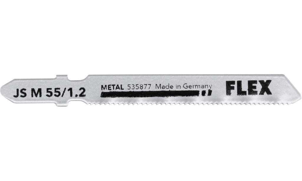 FLEX JS M 55/1.2 VE5 Xtreme Plus | Decoupeerzaagblad metaal Xtreme Plus