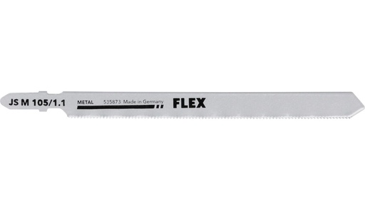 FLEX JS M 105/1.1 VE5 Xtreme Plus | Decoupeerzaagblad metaal Xtreme Plus