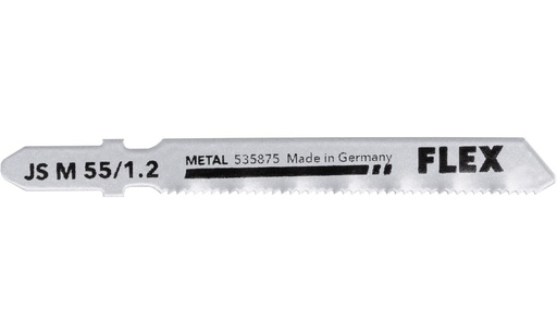 FLEX JS M 55/1.2 VE5 Xtreme | Decoupeerzaagblad metaal Xtreme