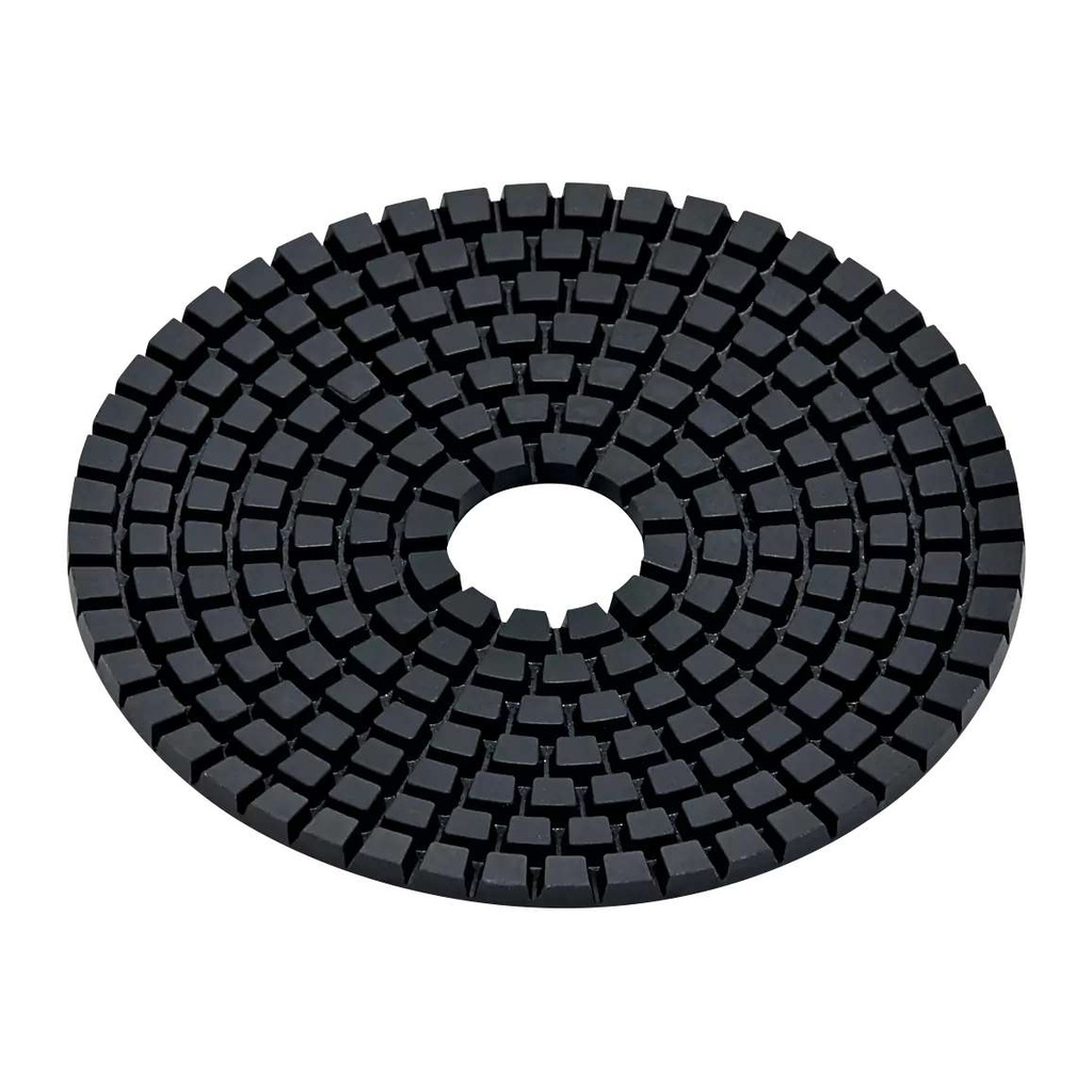 FLEX DP 200 WET D100 | Dia-Jet diamantschuurpad voor nat gebruik 100 mm, K200