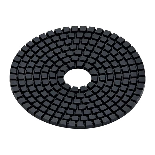 FLEX DP 200 WET D100 | Dia-Jet diamantschuurpad voor nat gebruik 100 mm, K200