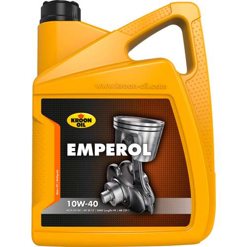 Kroon-Oil Emperol 10W-40