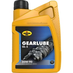Kroon-Oil Gearlube GL-5 80W-90
