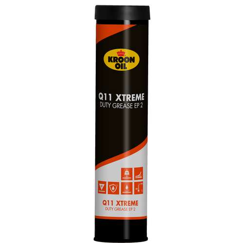 Kroon-Oil Q11 Xtreme Duty Grease EP 2