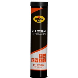 Kroon-Oil Q11 Xtreme Duty Grease EP 2