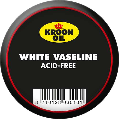Kroon-Oil White Vaseline
