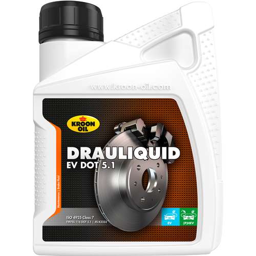 Kroon-Oil Drauliquid-EV DOT 5.1