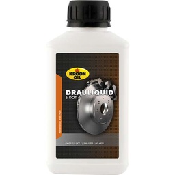 Kroon-Oil Drauliquid-S DOT 4