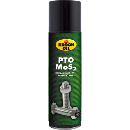 Kroon-Oil PTO MoS2