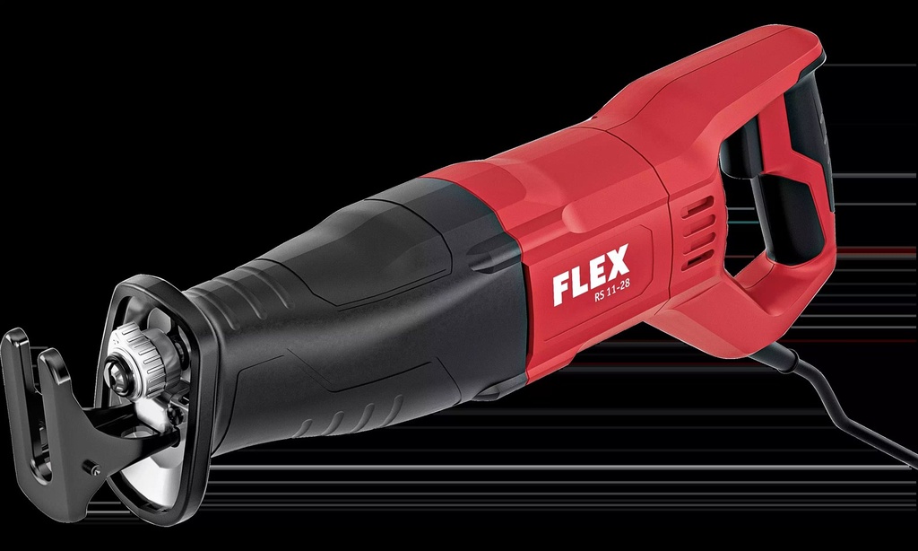 FLEX RS 11-28 | De 1100 Watt universele recipro-zaag met gasgeef-schakelaar