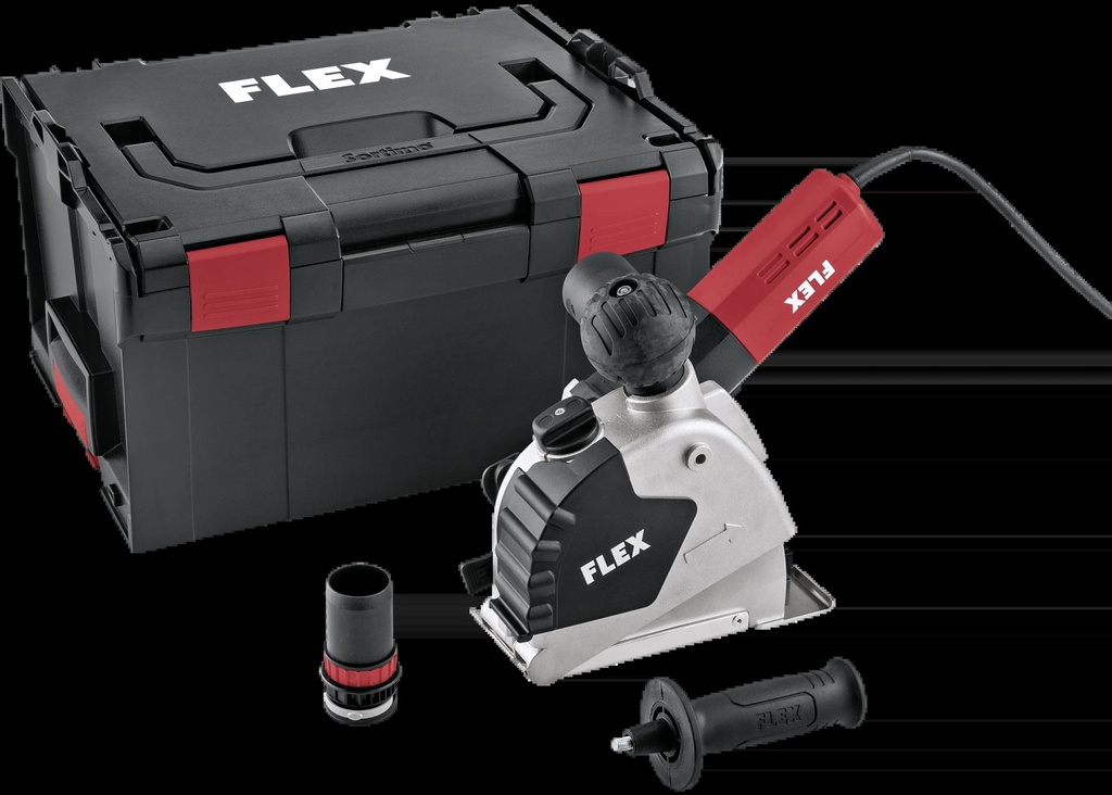 FLEX MS 1706 FR | Muurslijper voor schuivende en trekkende snedes