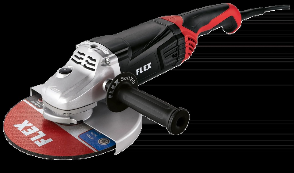 FLEX L 21-6 230 | 2100 Watt haakse slijper, 230 mm