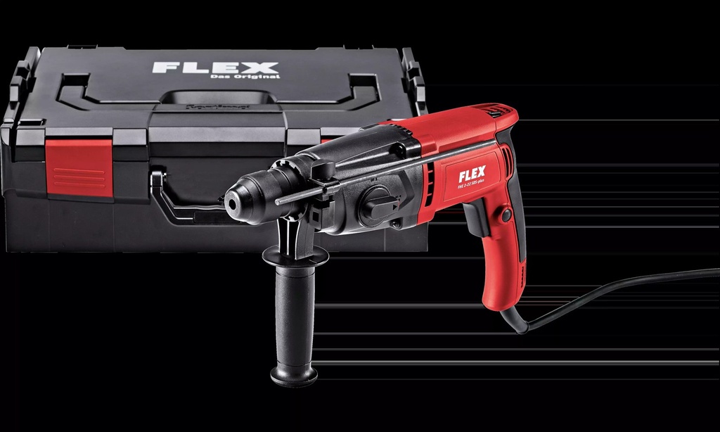 FLEX FHE 2-22 SDS-plus | Boorhamer 2,3 kg, SDS-plus