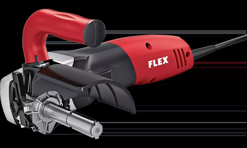FLEX BSE 14-3 100 | Satineermachine TRINOXFLEX