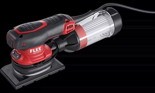 FLEX OSE 2-80 EC | Compacte vlakschuurmachine met toerentalregeling