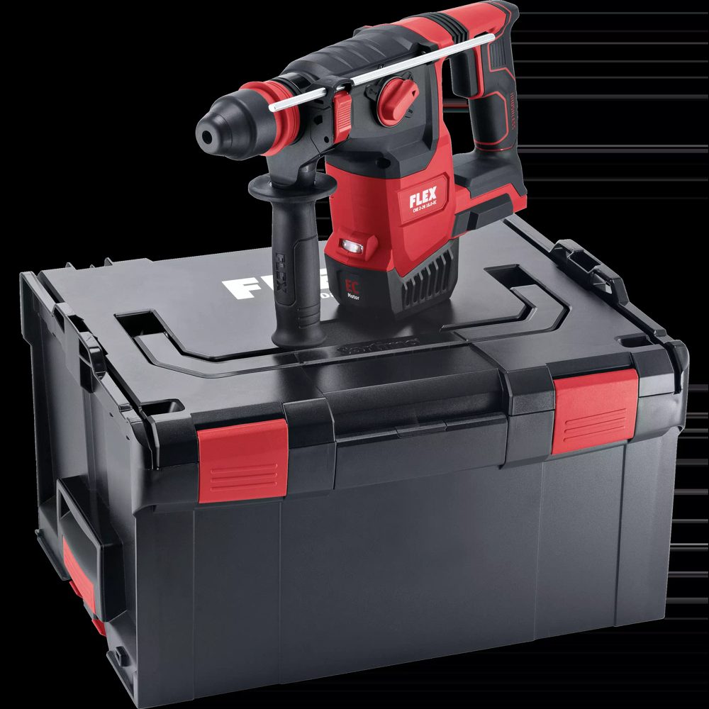 FLEX CHE 2-26 18.0-EC | Accu boorhamer 18,0 V