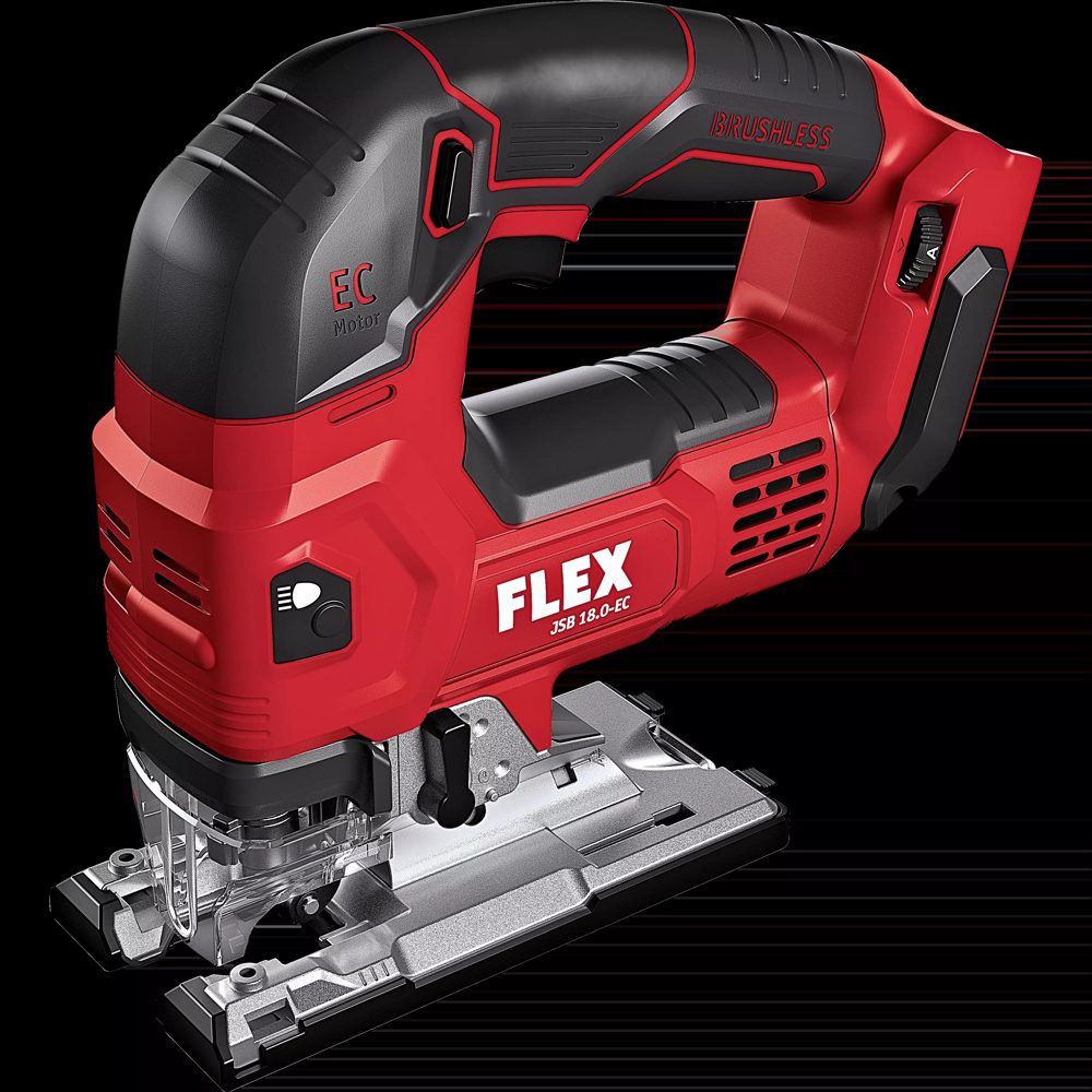 FLEX JSB 18.0-EC C | Accu-decoupeerzaag 18,0 V
