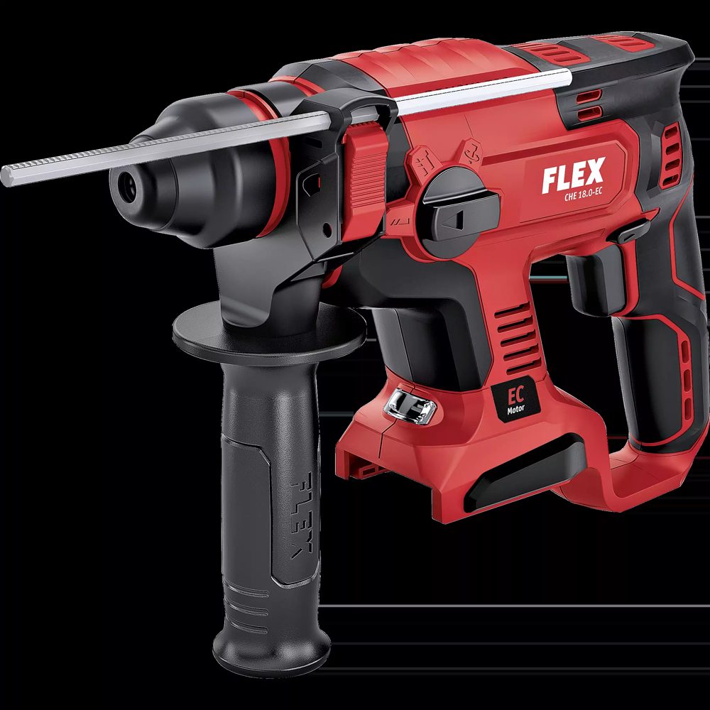 FLEX CHE 18.0-EC C | Accu boorhamer 18,0 V